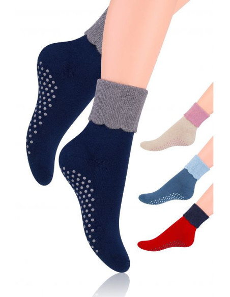 Steven kojinės žiemai