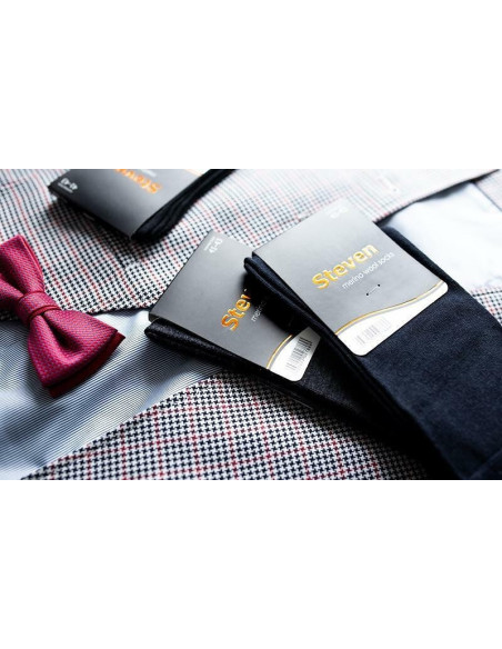 Steven kojinės žiemai