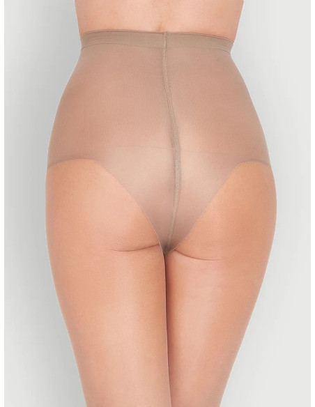 Mona korekcinė pėdkelnės su likra