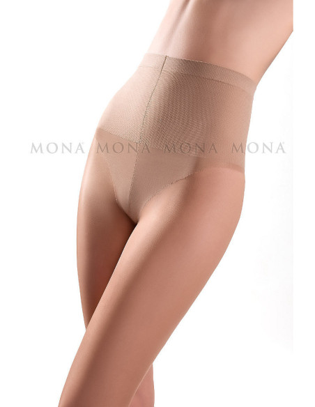 Mona korekcinė pėdkelnės su likra