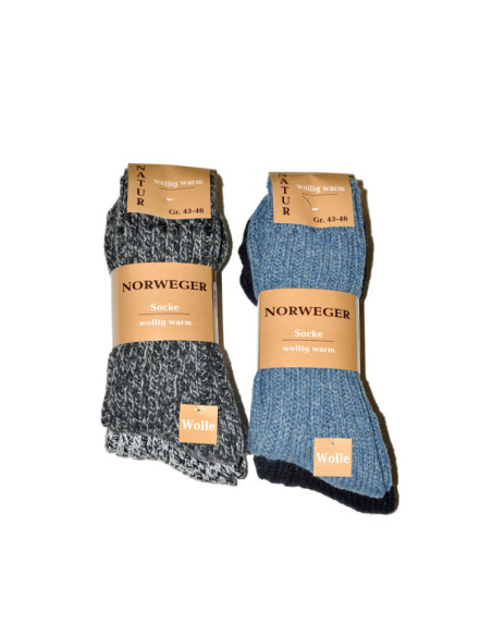 WiK kojinės žiemai