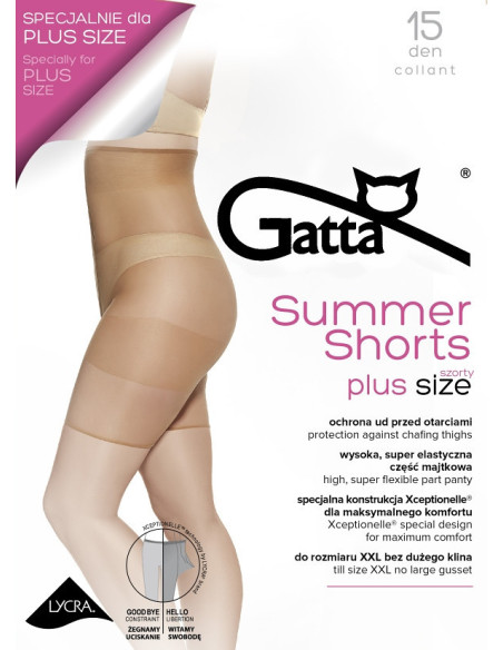 Gatta besiūlės kelnaitės