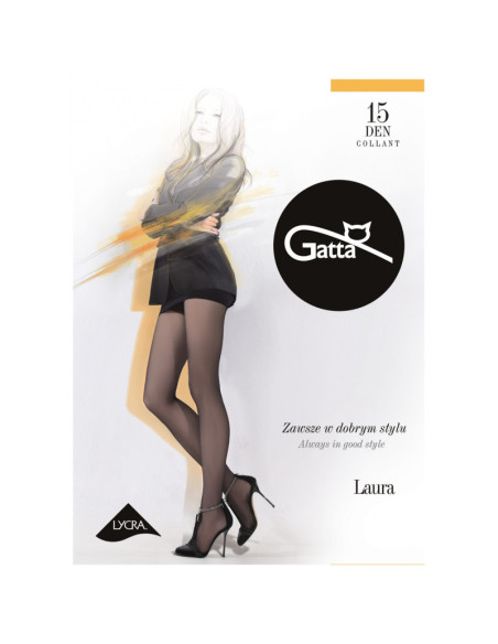 Gatta pėdkelnės su likra