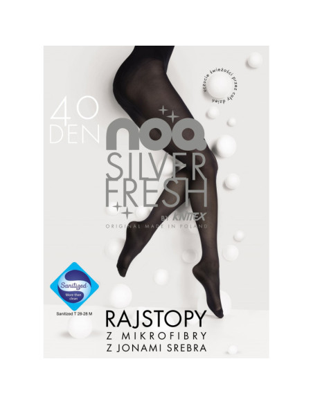 Knittex pėdkelnės su mikrofibra