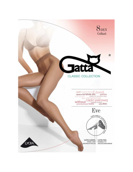 Gatta pėdkelnės su likra