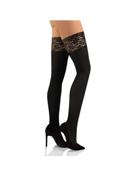 Sesto Senso kojinės su mikrofibra