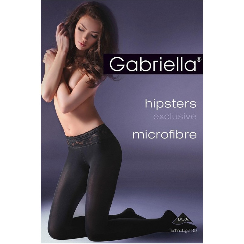 Gabriella pėdkelnės su mikrofibra 2