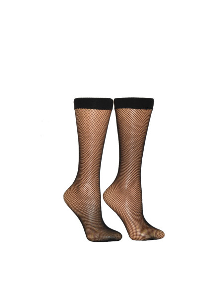 Veneziana tinklinės kojinės iki kelių
