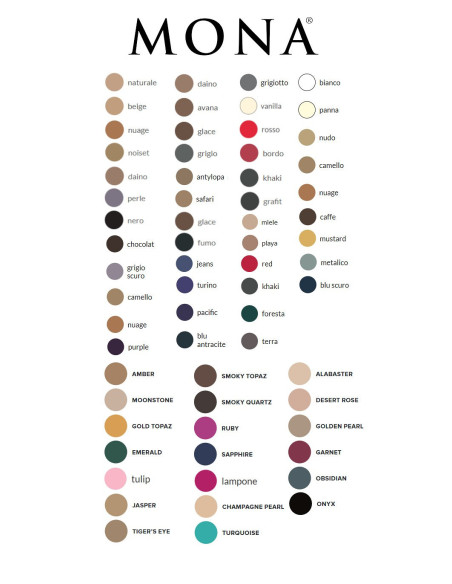 Mona tinklinės pėdkelnės