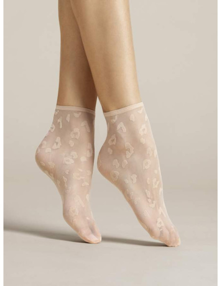 Fiore moteriškos kojinės su likra