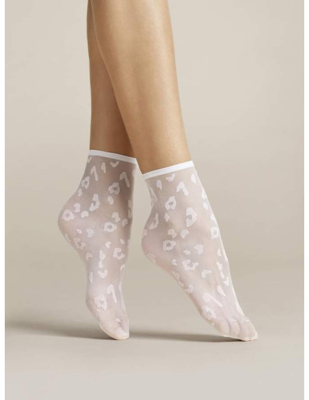 Fiore moteriškos kojinės su likra