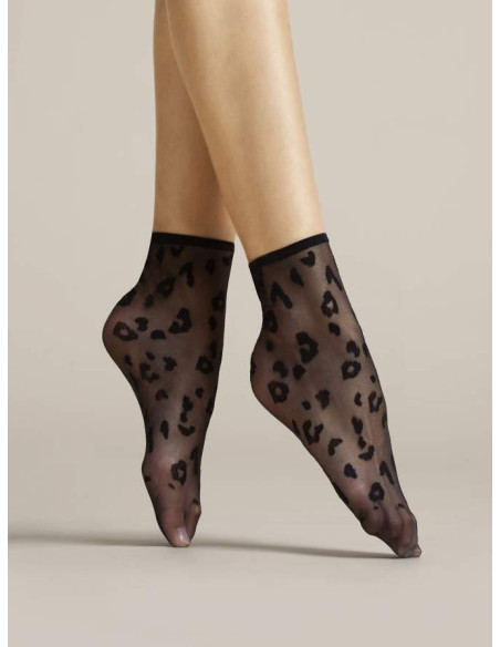 Fiore moteriškos kojinės su likra