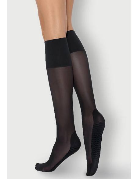 Mona kojinės iki kelių 