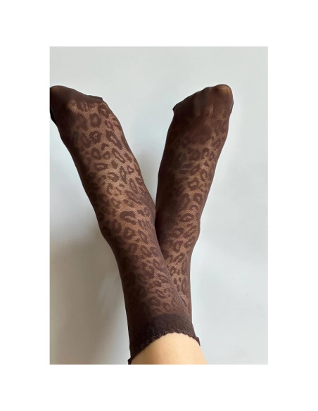 Veneziana moteriškos kojinės su likra