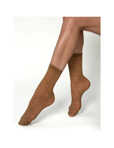 Veneziana moteriškos kojinės su likra