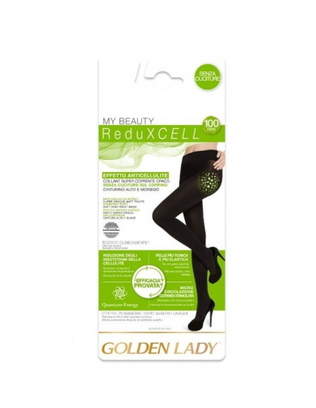 Golden Lady