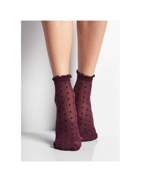 Veneziana moteriškos kojinės su likra
