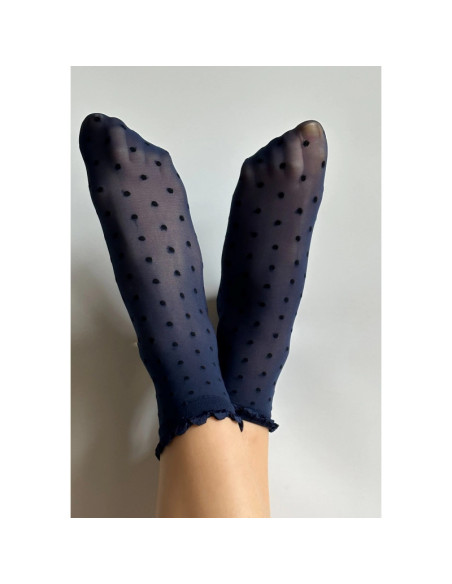 Veneziana moteriškos kojinės su likra