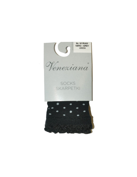 Veneziana moteriškos kojinės su likra