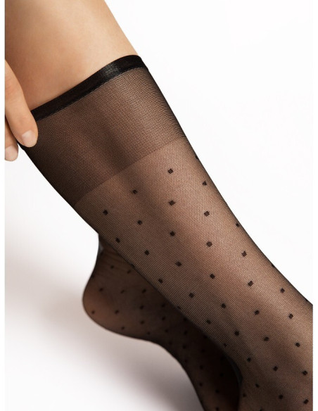 Fiore kojinės iki kelių 