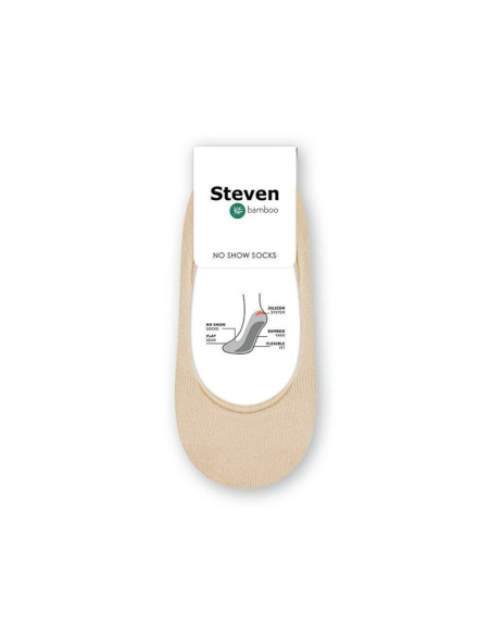 Steven kojinės iki kauliukų