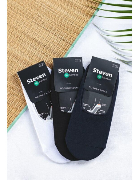 Steven kojinės iki kauliukų