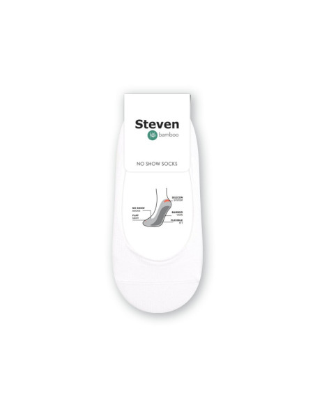 Steven kojinės iki kauliukų