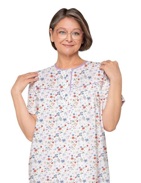 Martel naktiniai trumpomis rankovėmis