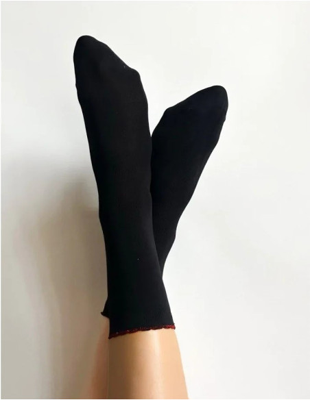 Veneziana kojinės su mikrofibra