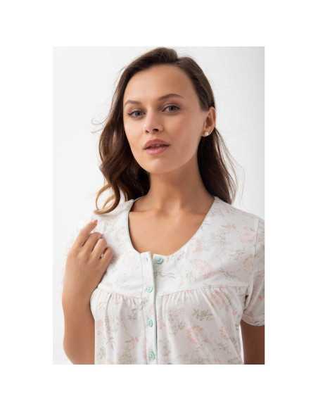 Luna naktiniai trumpomis rankovėmis