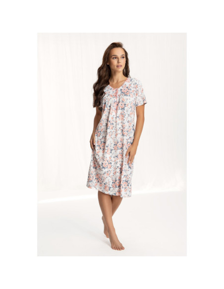 Luna naktiniai trumpomis rankovėmis