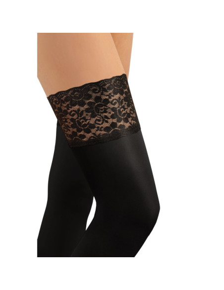 Sesto Senso kojinės su mikrofibra