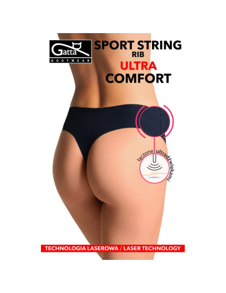 Gatta kelnaitės su juostele