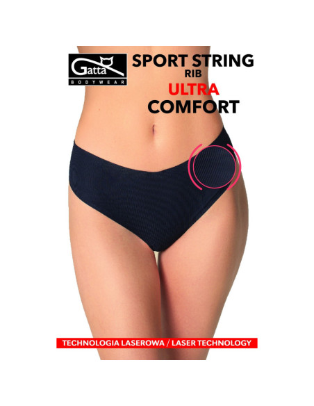 Gatta kelnaitės su juostele