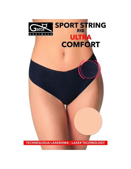 Gatta kelnaitės su juostele