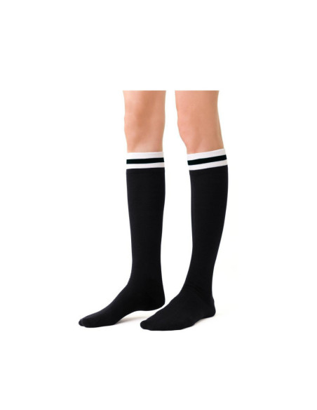 Steven medvilninės kojinės iki kelių 