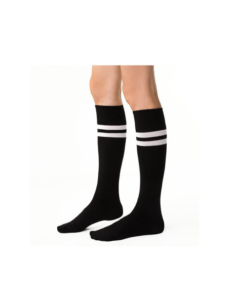 Steven medvilninės kojinės iki kelių 