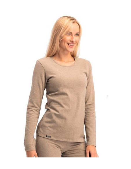 Key marškinėliai ilgomis-rankovemis