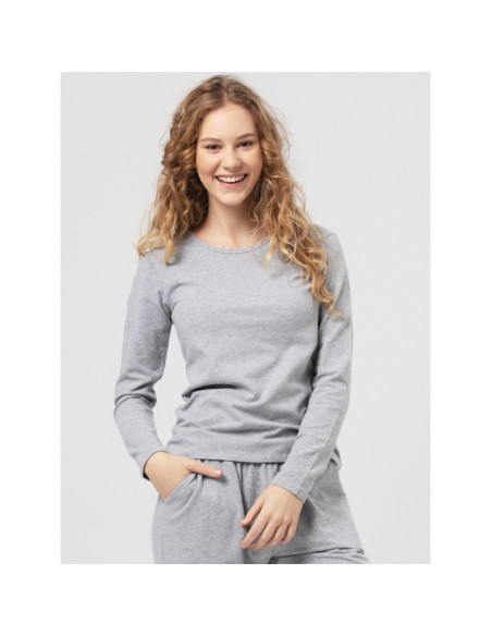 Key marškinėliai ilgomis-rankovemis