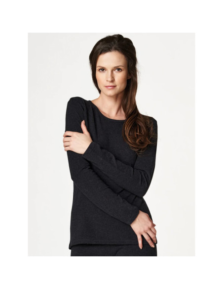 Key marškinėliai ilgomis-rankovemis