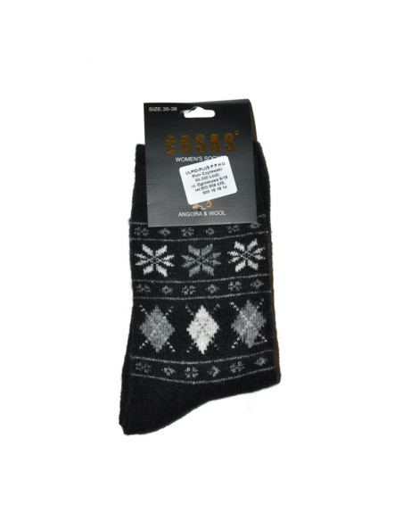 Ulpio kojinės žiemai