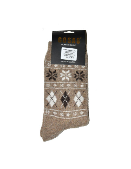 Ulpio kojinės žiemai