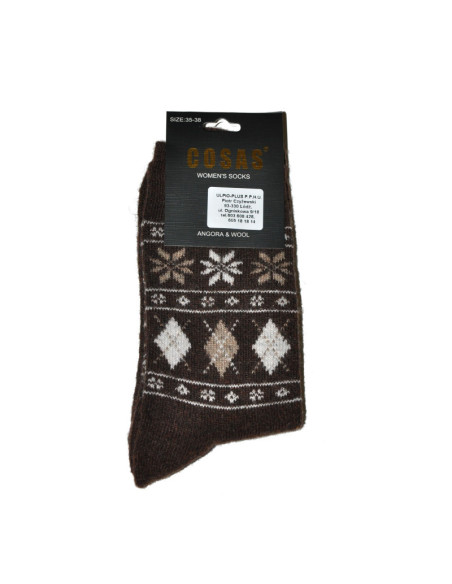 Ulpio kojinės žiemai