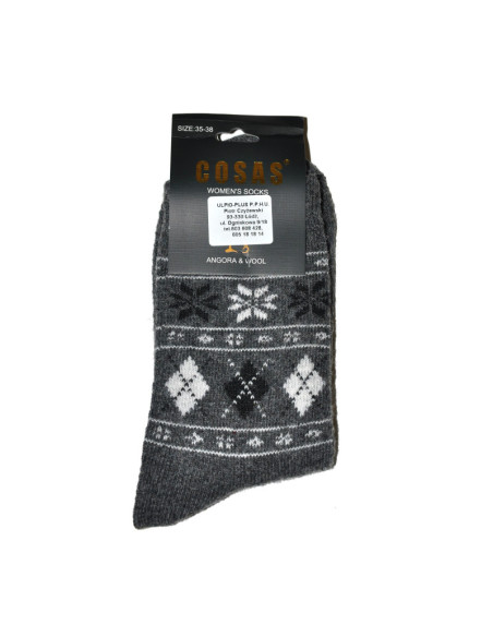 Ulpio kojinės žiemai