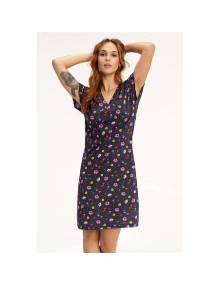 Luna naktiniai trumpomis rankovėmis