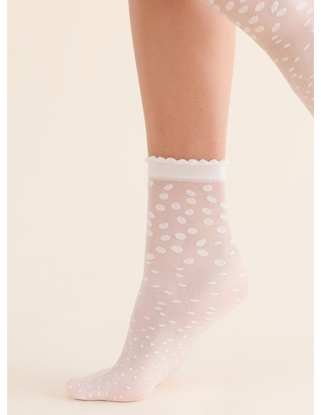 Gabriella moteriškos kojinės su likra