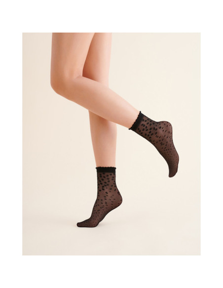 Gabriella moteriškos kojinės su likra
