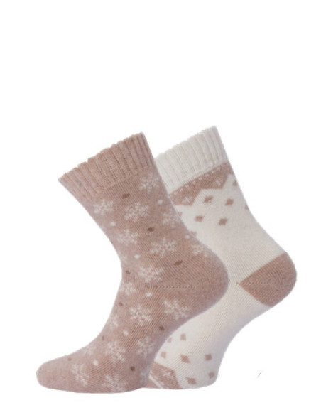 WiK kojinės žiemai