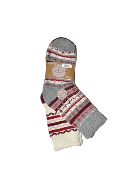 WiK kojinės žiemai