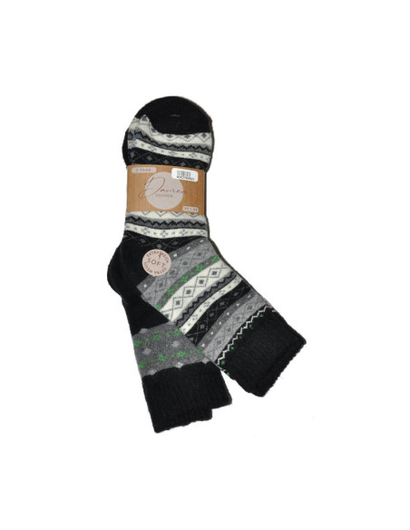 WiK kojinės žiemai